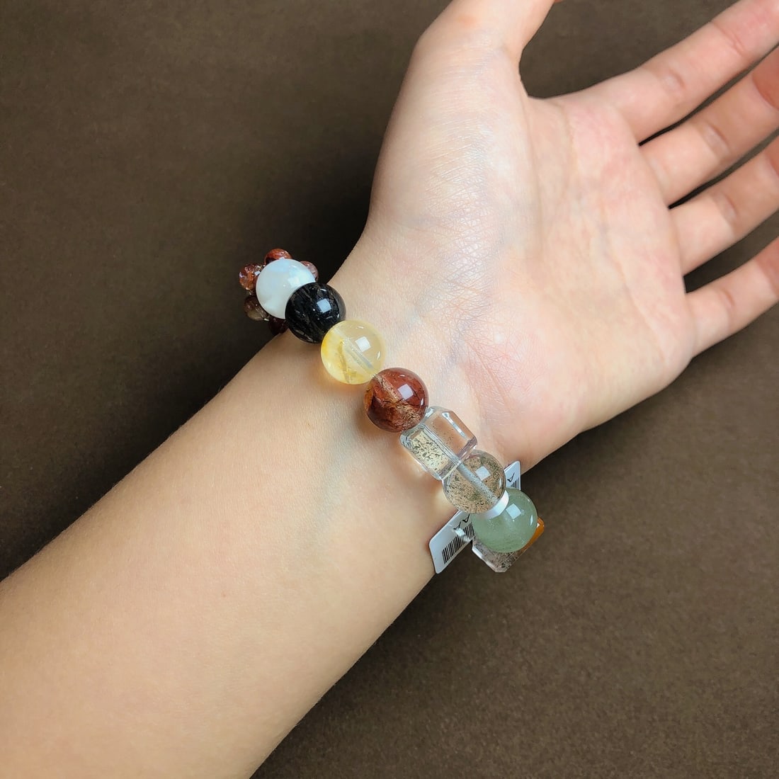 An Exquisite Crystal Bracelets - 6