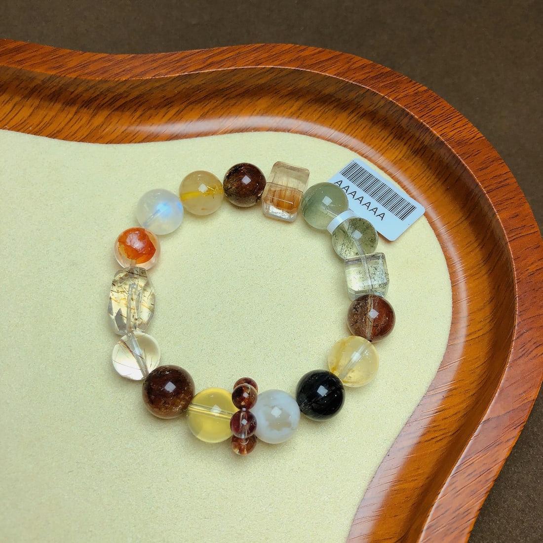 An Exquisite Crystal Bracelets - 8