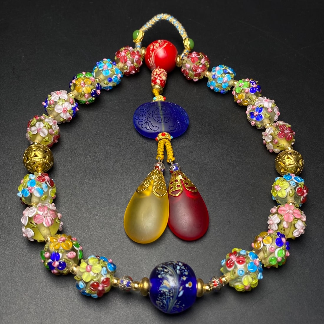 A Precious Glass Bracelets - 2