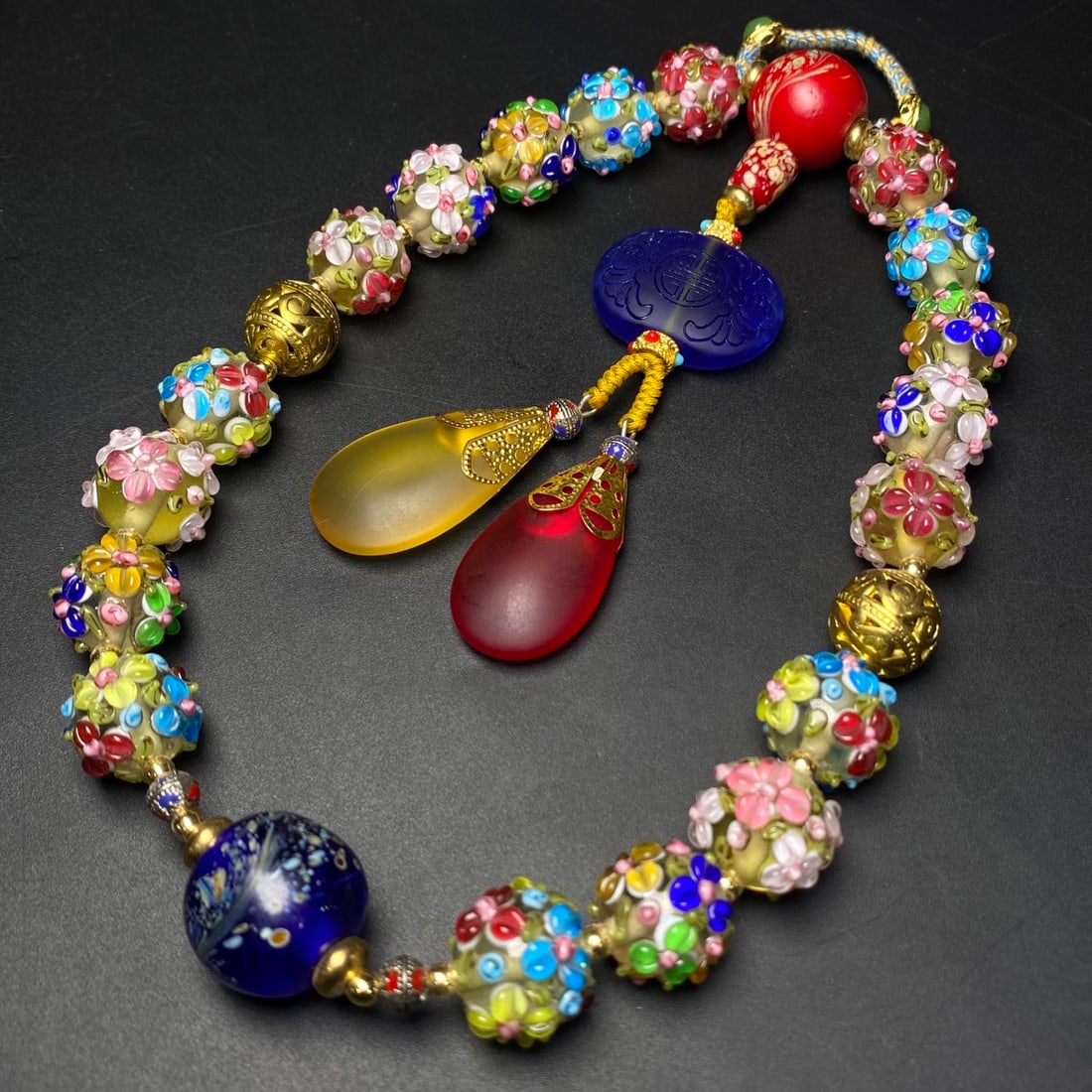 A Precious Glass Bracelets - 3