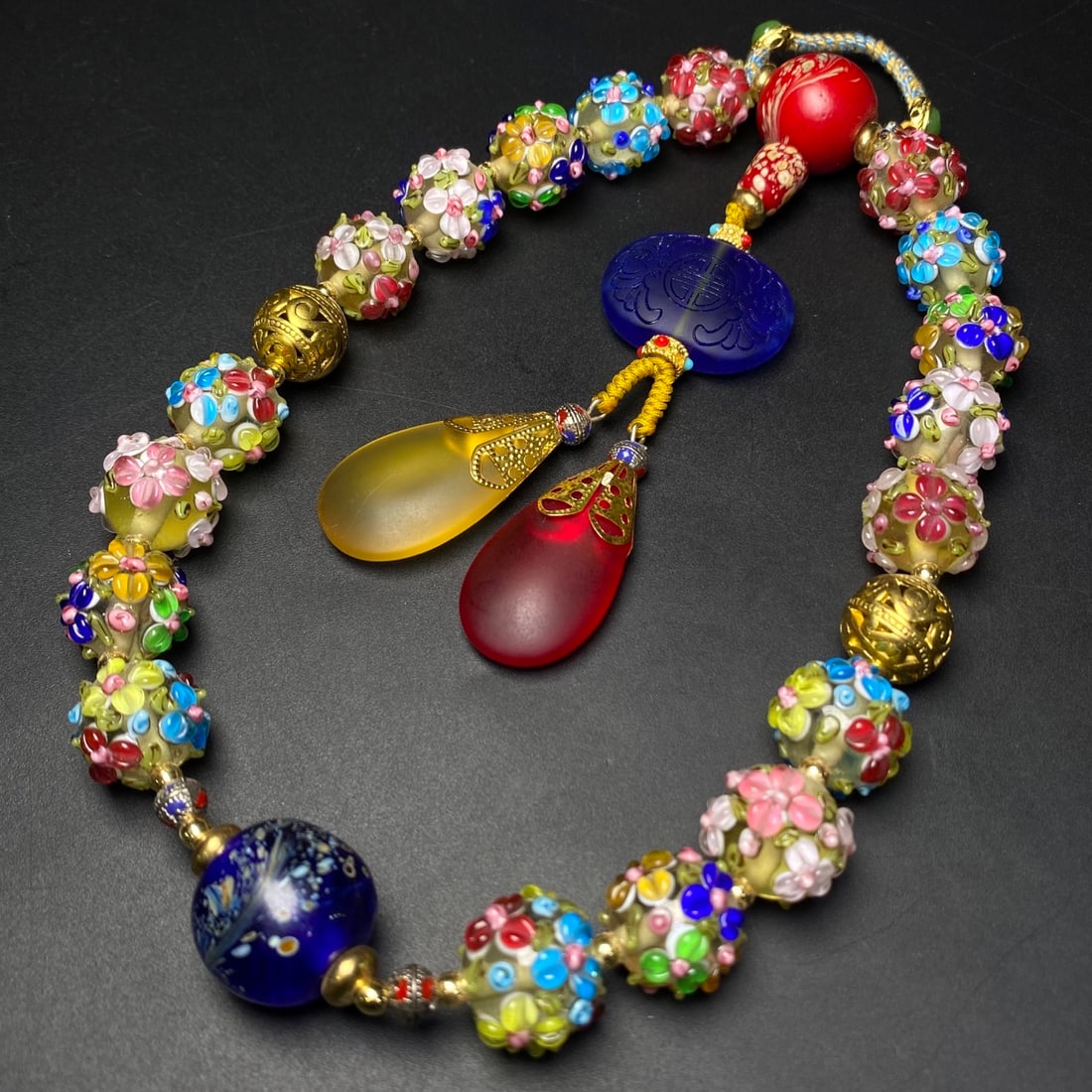 A Precious Glass Bracelets - 4