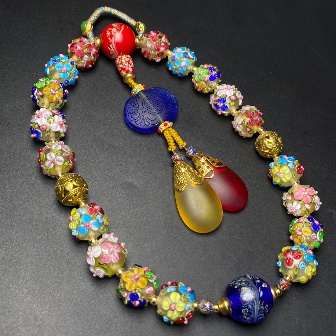 A Precious Glass Bracelets - 5