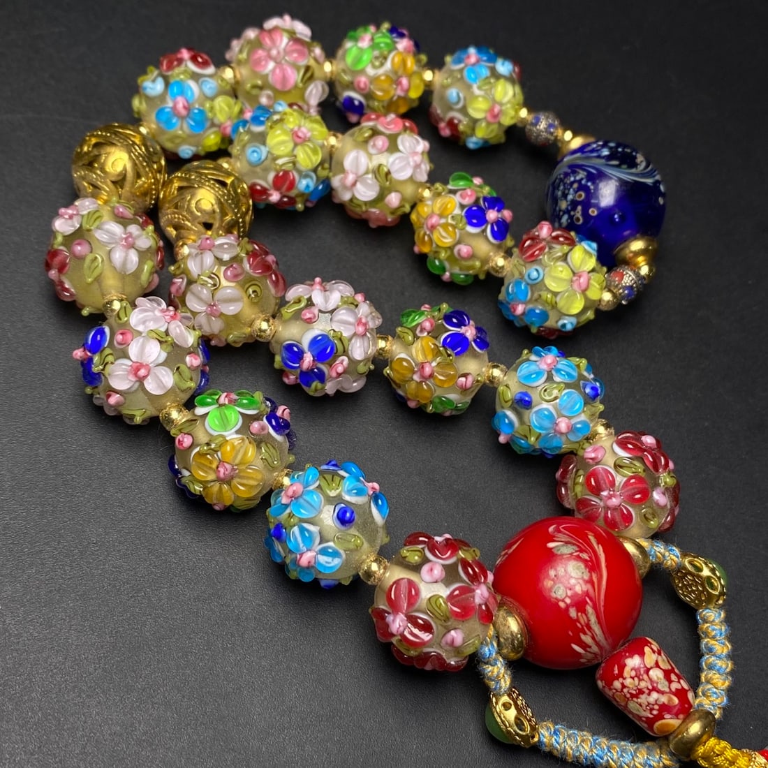 A Precious Glass Bracelets - 7