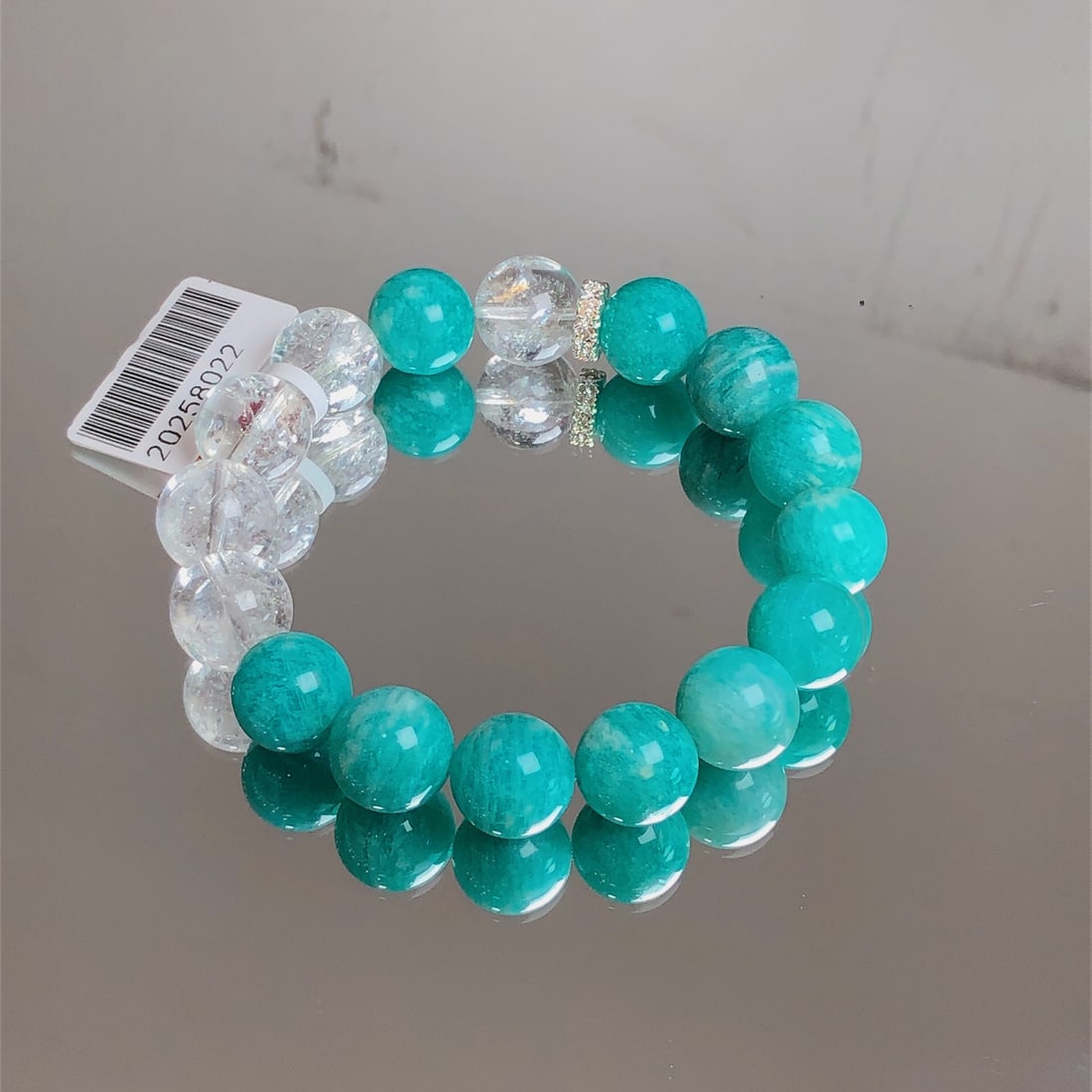 An Exquisite Amazonite Bracelet - 2