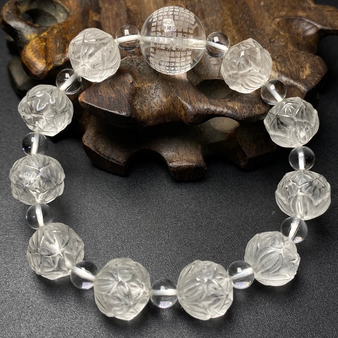 A Precious Crystal Bracelets - 4