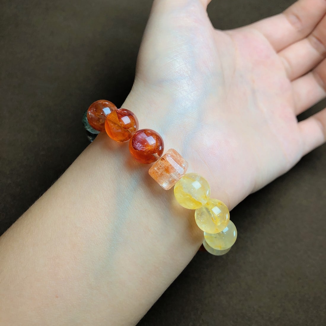 An Exquisite Crystal Bracelets - 6