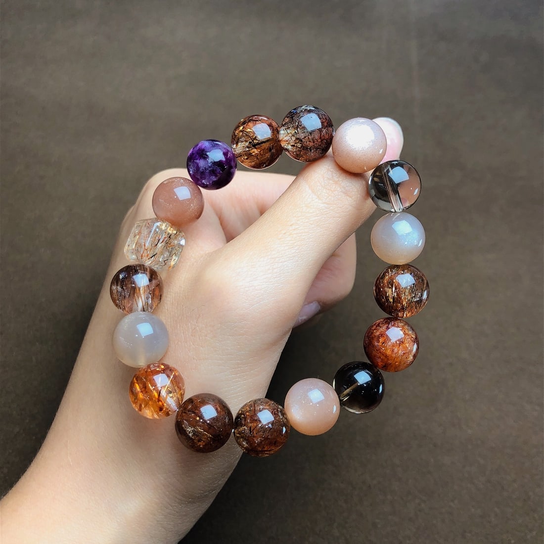 An Exquisite Crystal Bracelets - 3