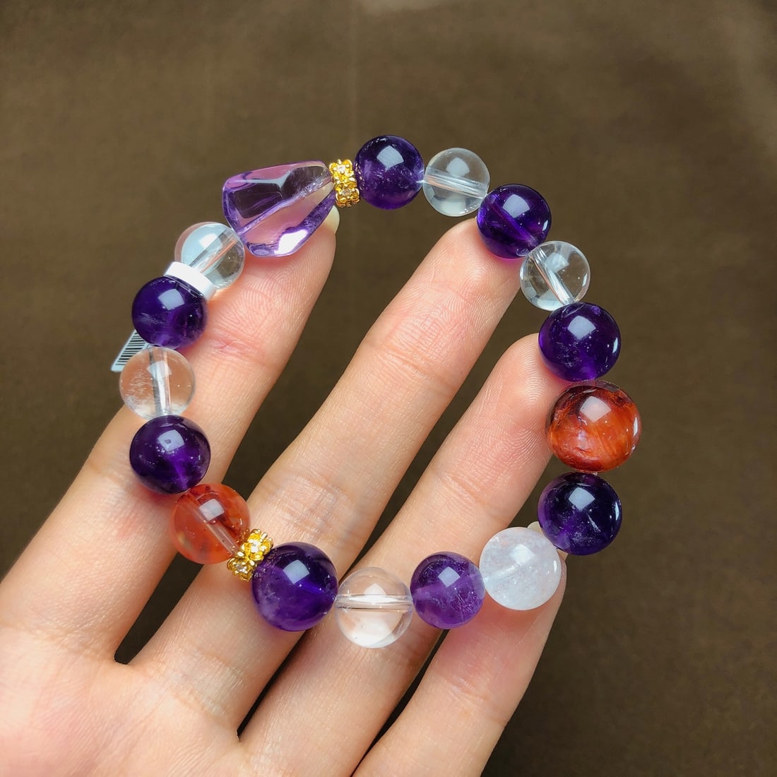 An Exquisite Crystal Bracelets - 2