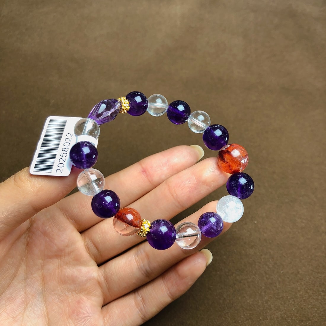 An Exquisite Crystal Bracelets - 5