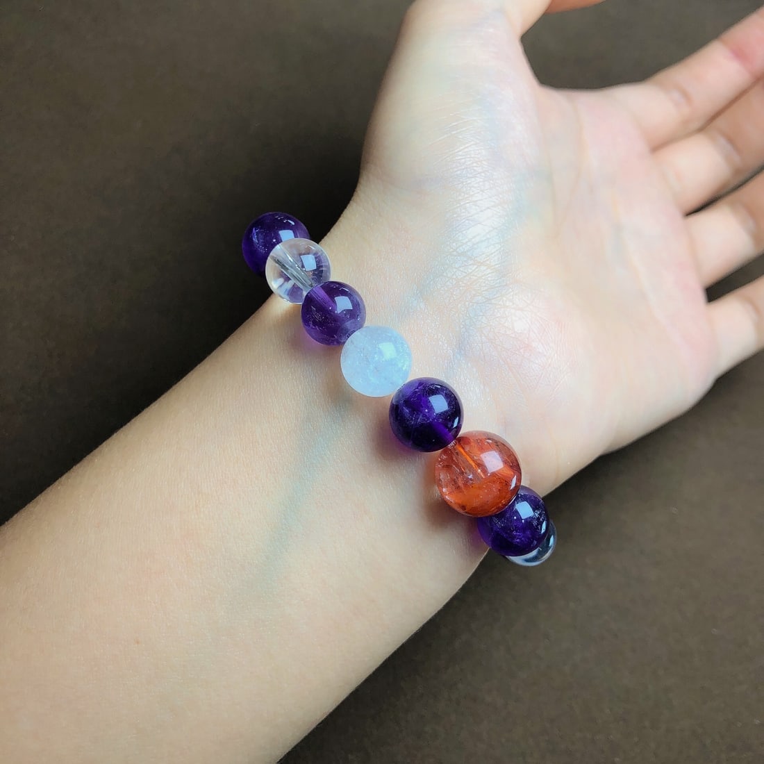 An Exquisite Crystal Bracelets - 6