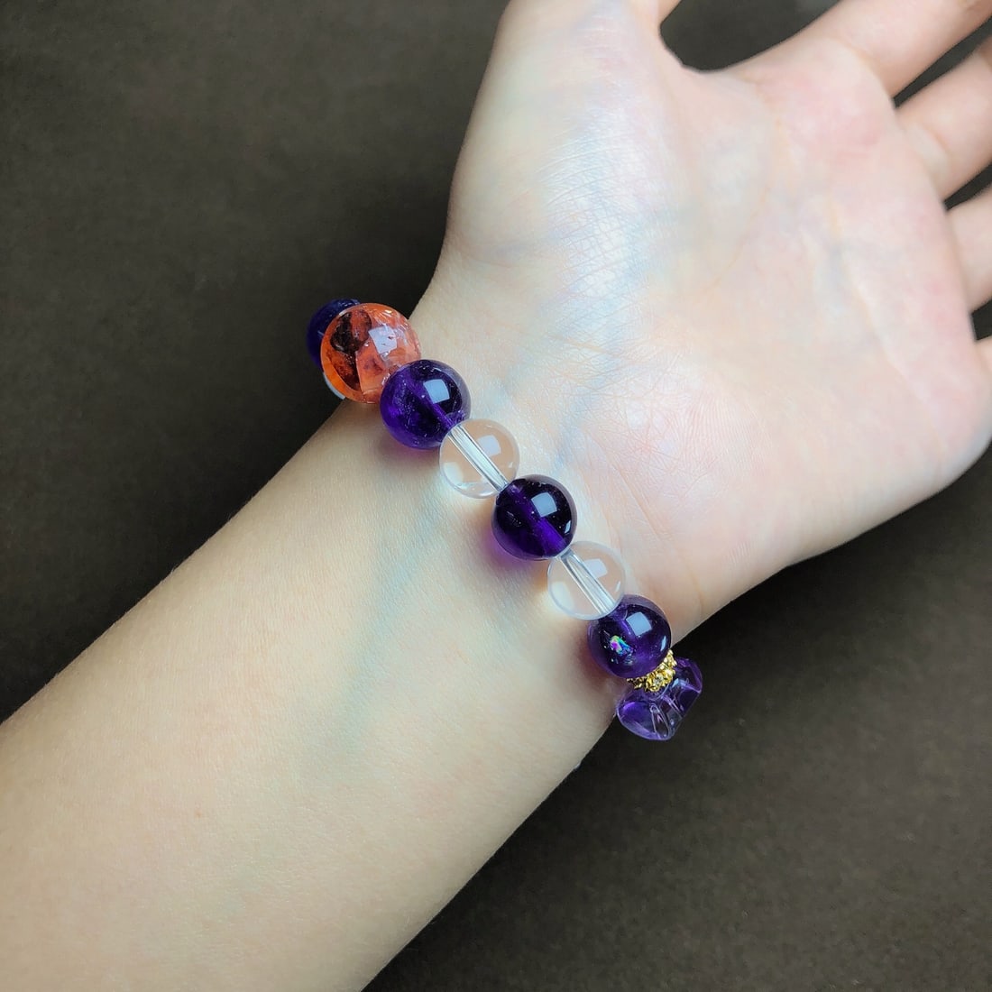 An Exquisite Crystal Bracelets - 7