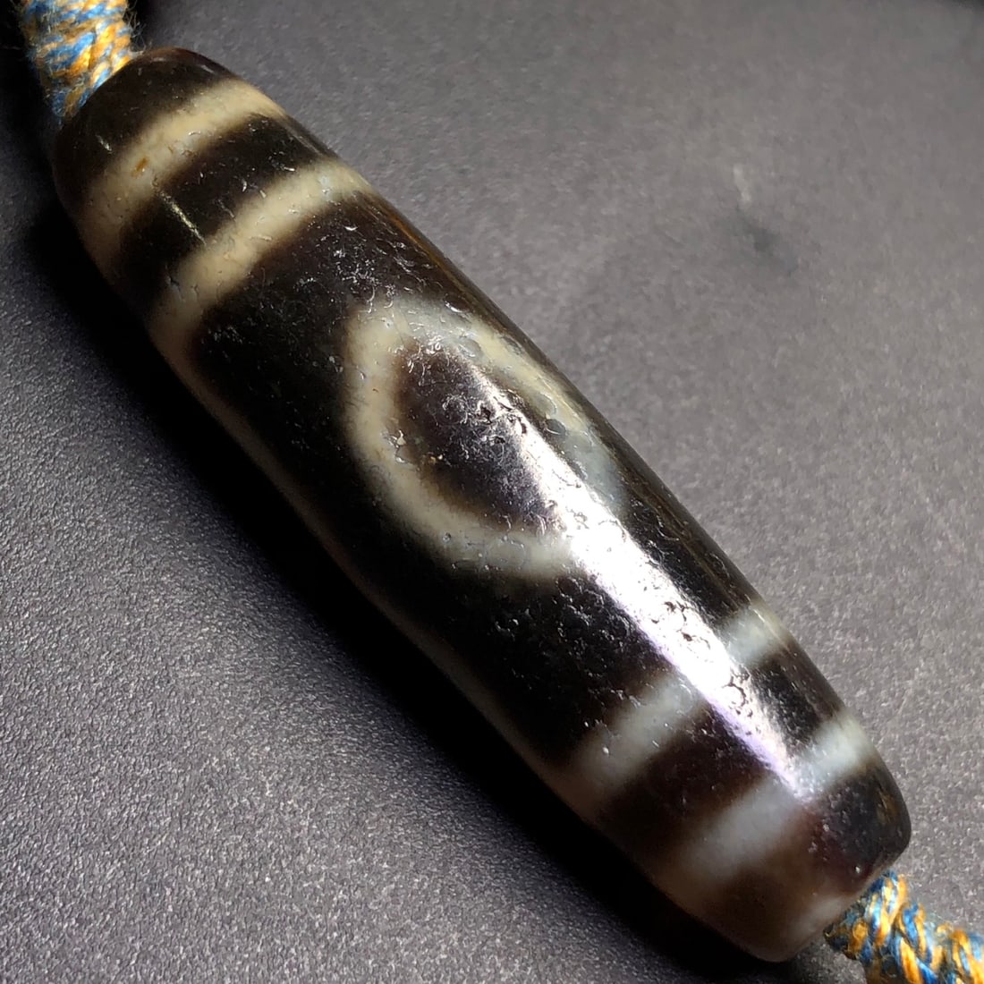 A Precious Agate Necklace - 7