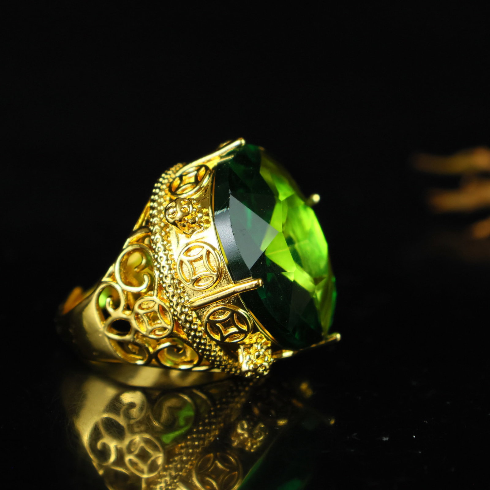 An Exquisite Ring - 2