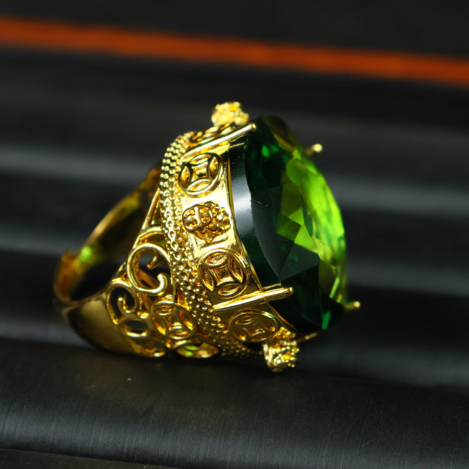 An Exquisite Ring - 7