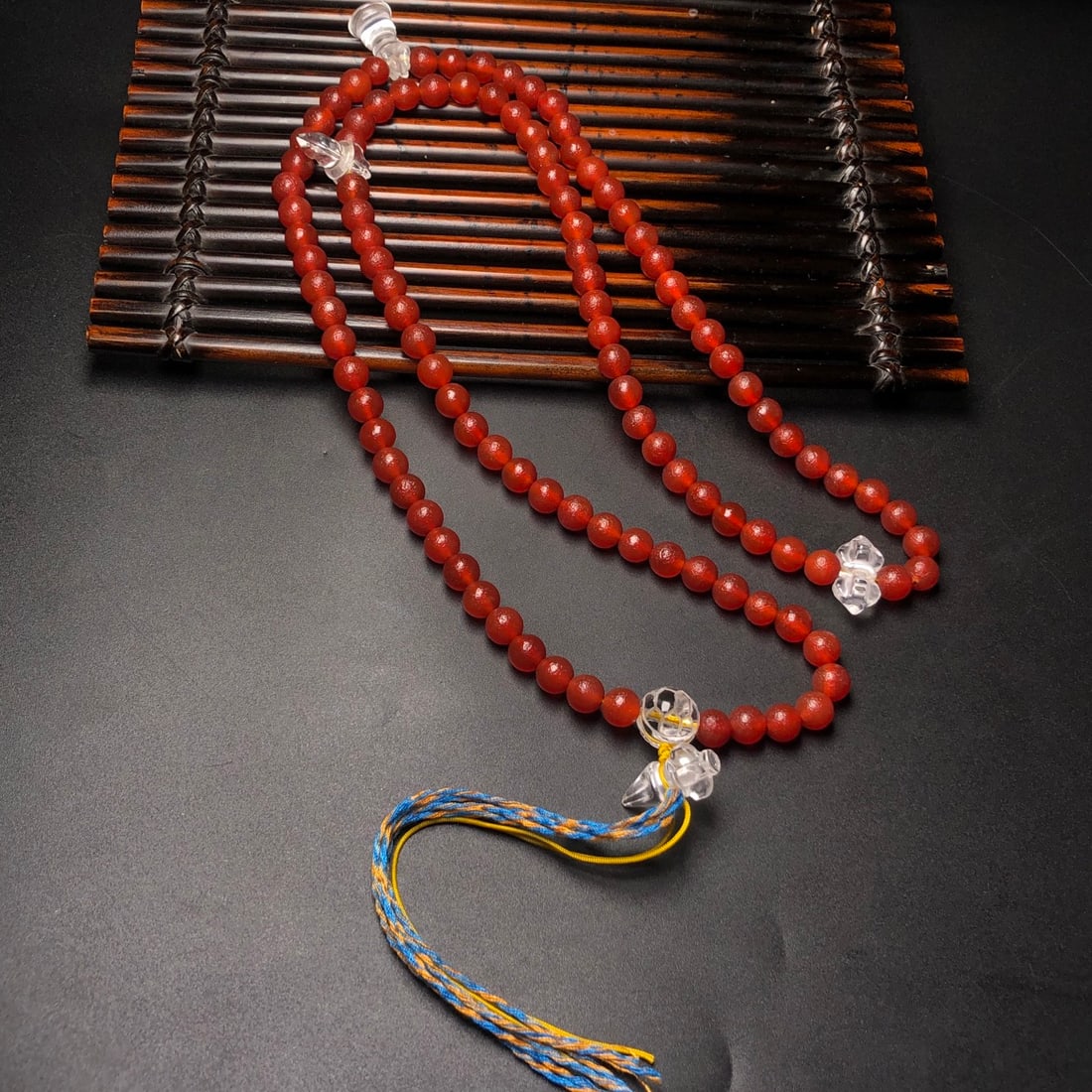 An Exquisite Agate Pendant - 4