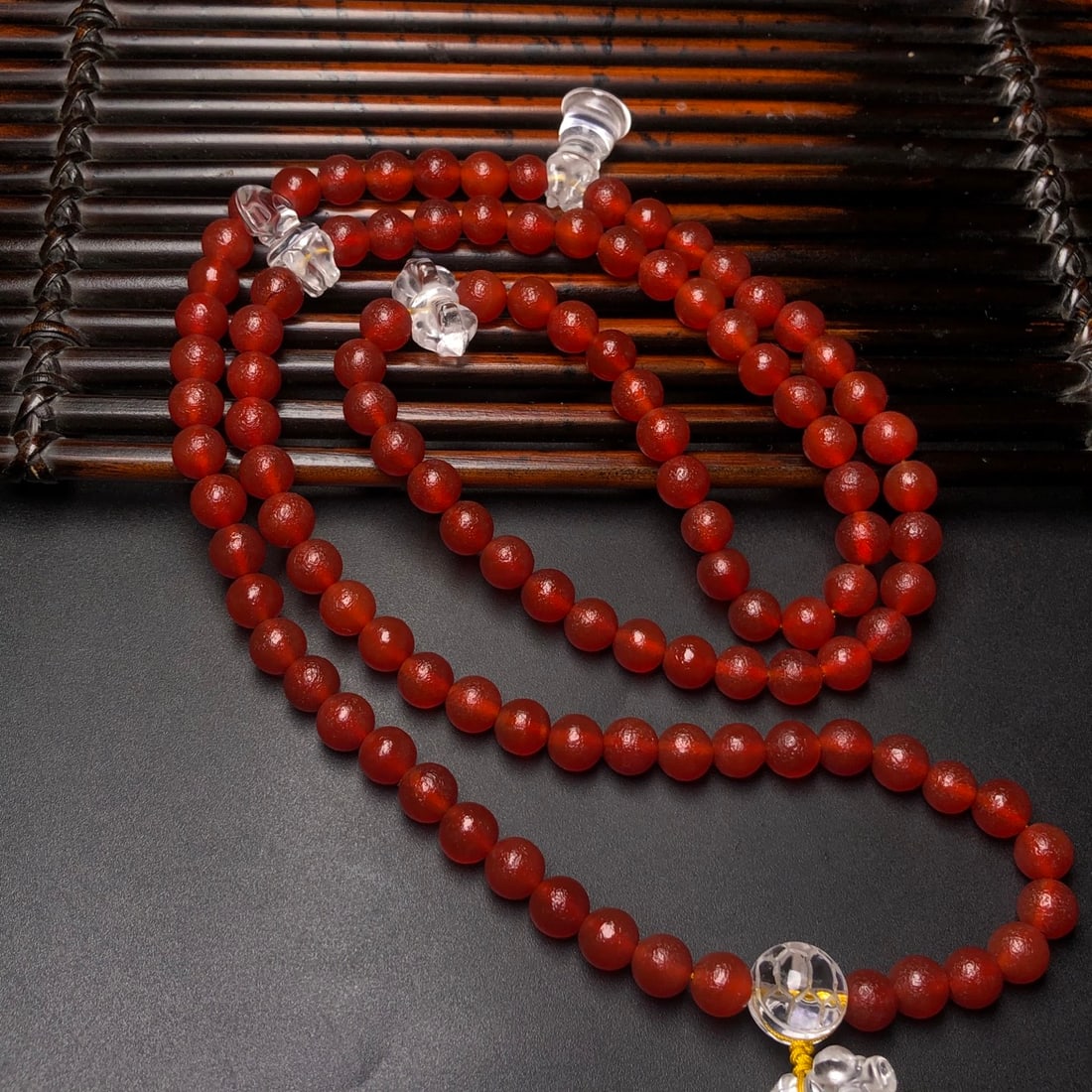 An Exquisite Agate Pendant - 7