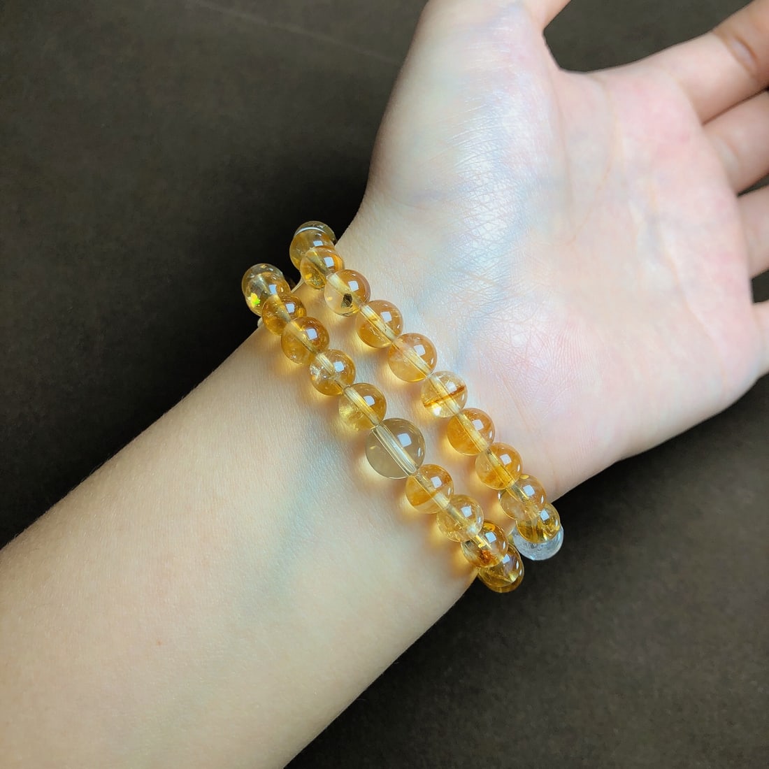 An Exquisite Crystal Bracelets - 6