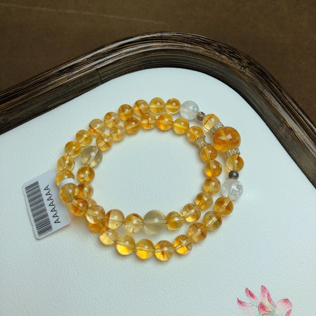An Exquisite Crystal Bracelets - 7