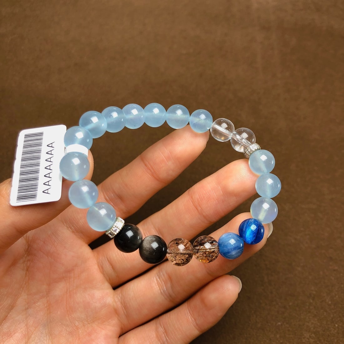 An Exquisite Crystal Bracelets - 5