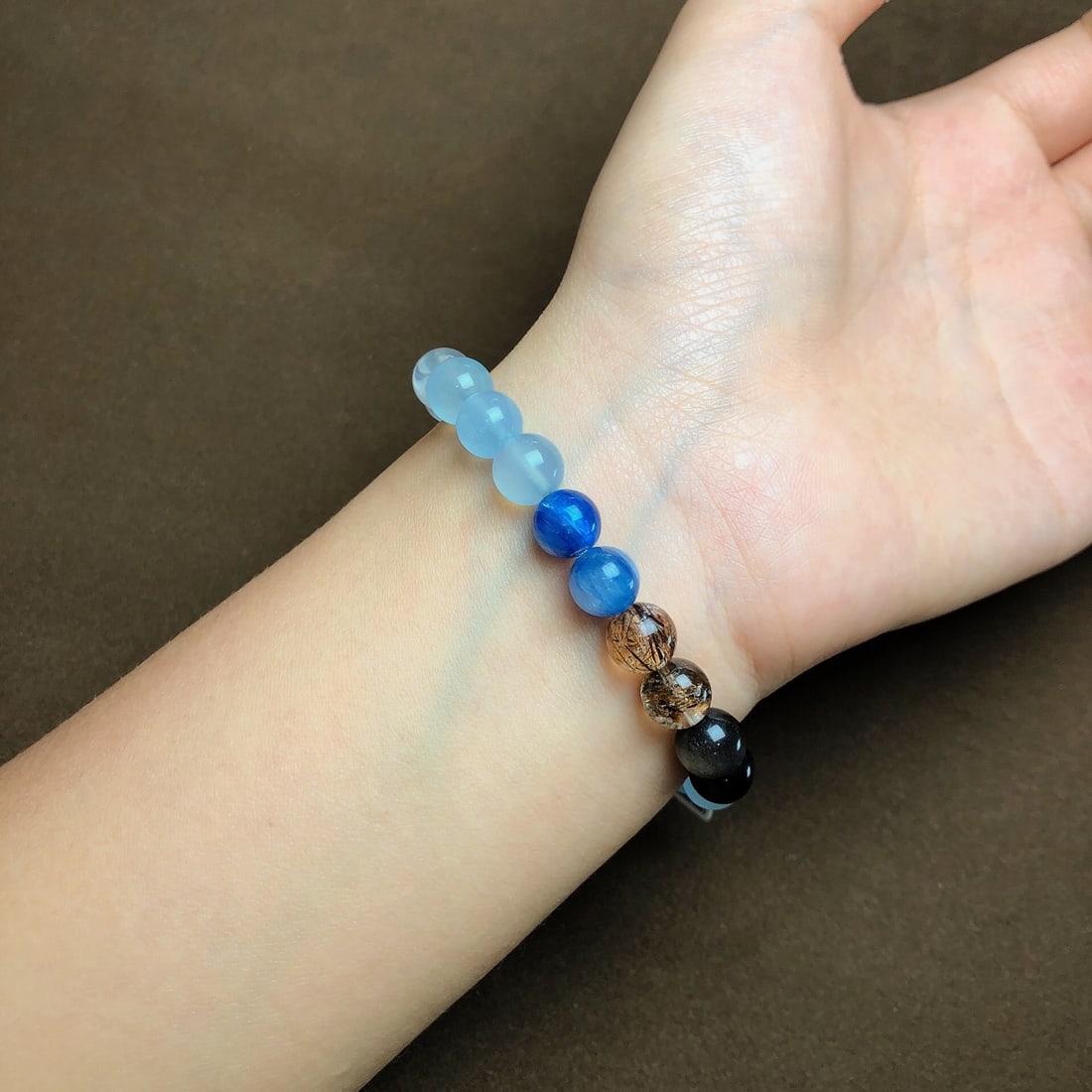 An Exquisite Crystal Bracelets - 6