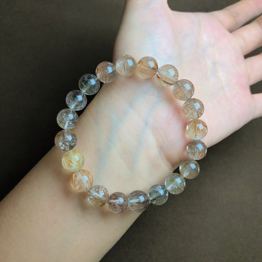 An Exquisite Crystal Bracelets - 2