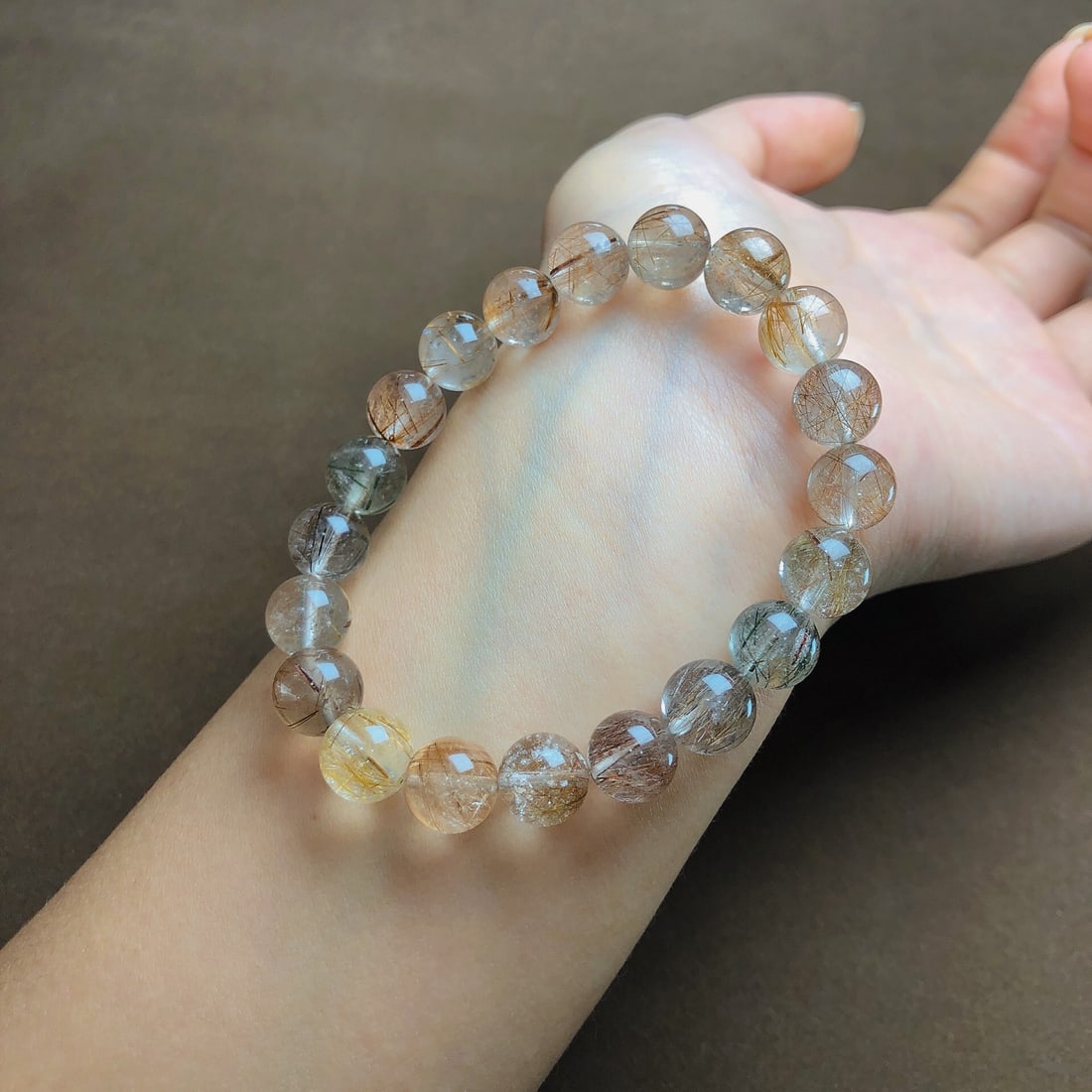 An Exquisite Crystal Bracelets - 3