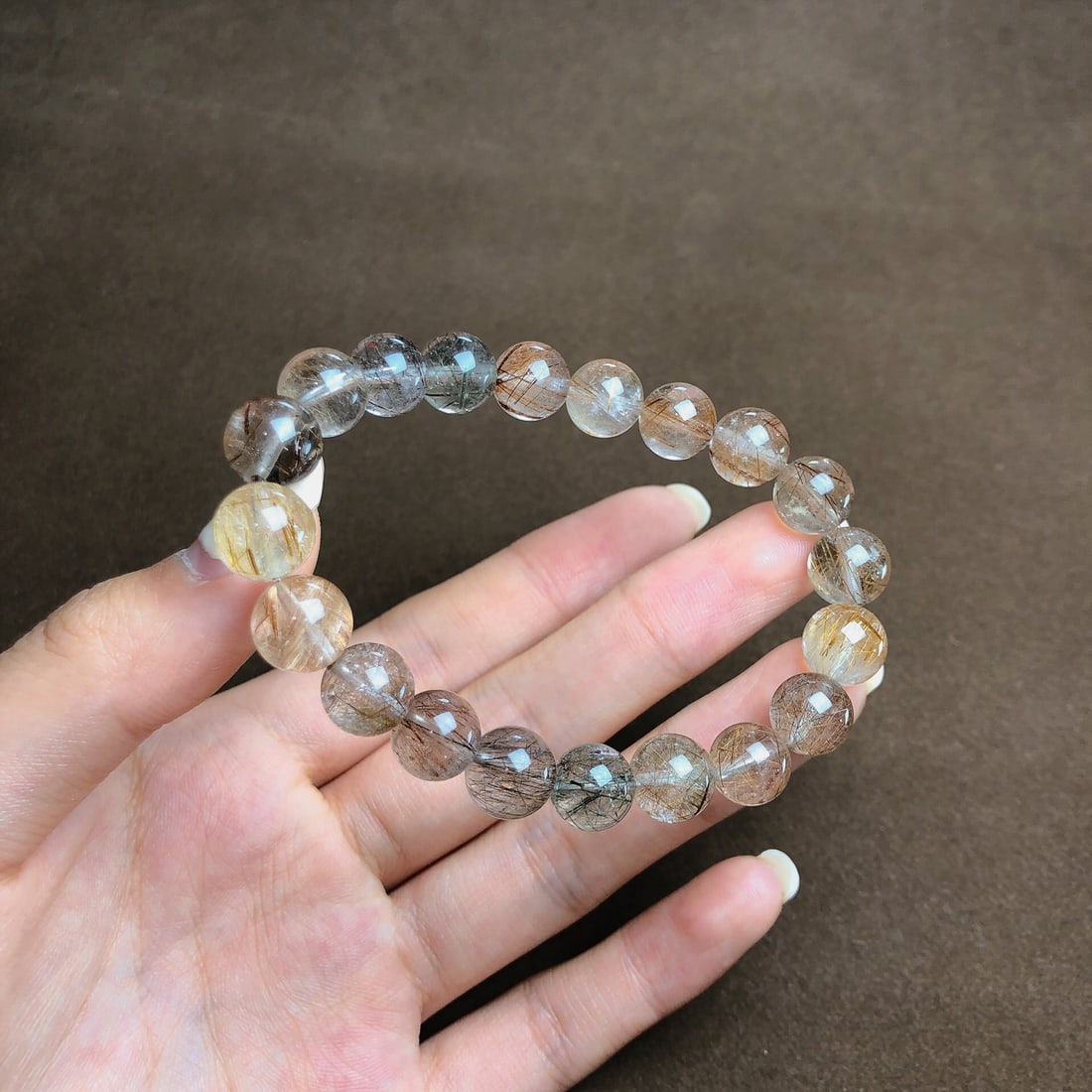 An Exquisite Crystal Bracelets - 4