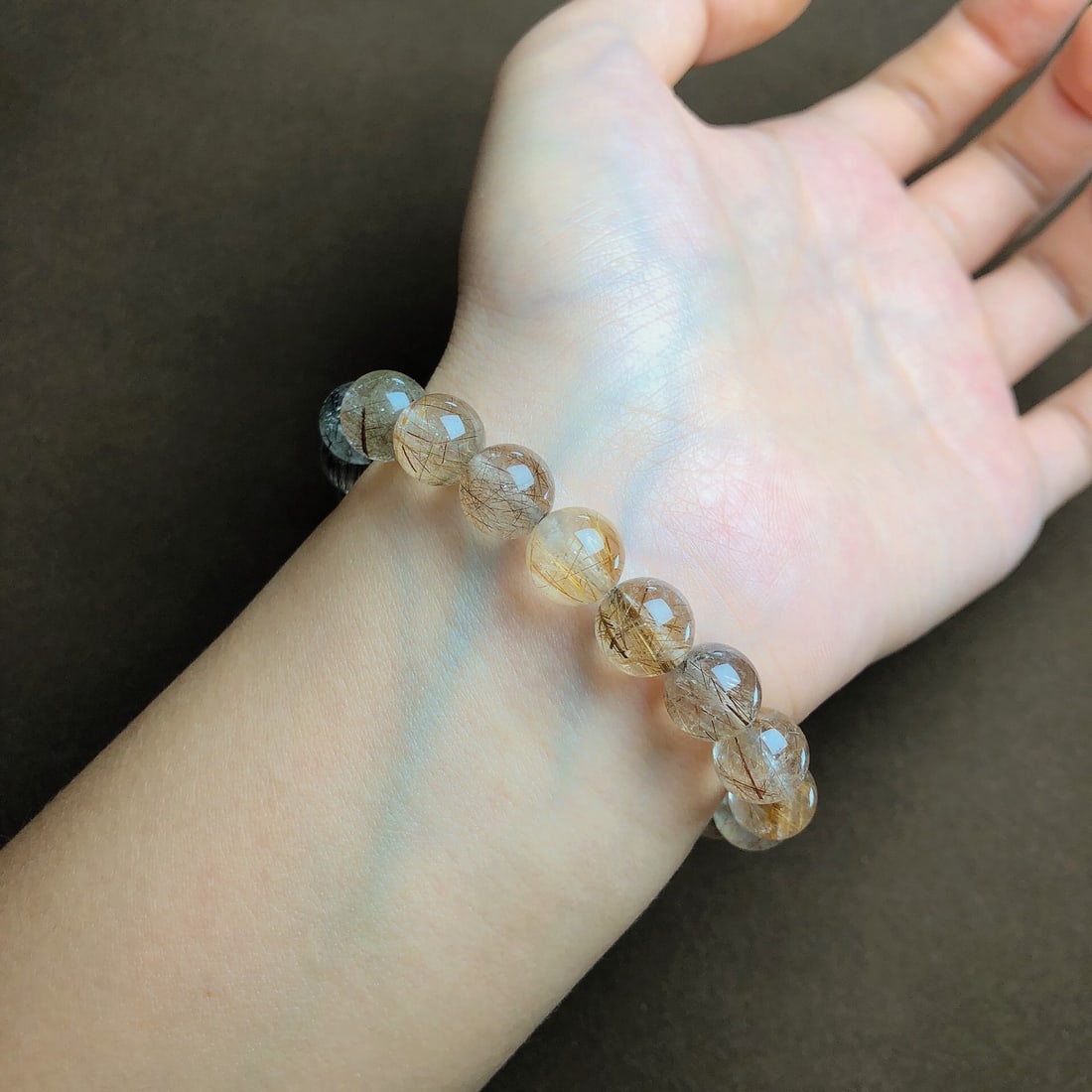 An Exquisite Crystal Bracelets - 5