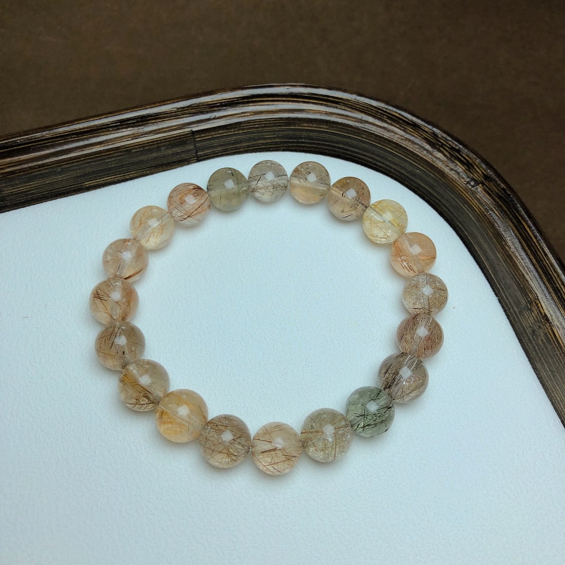 An Exquisite Crystal Bracelets - 6