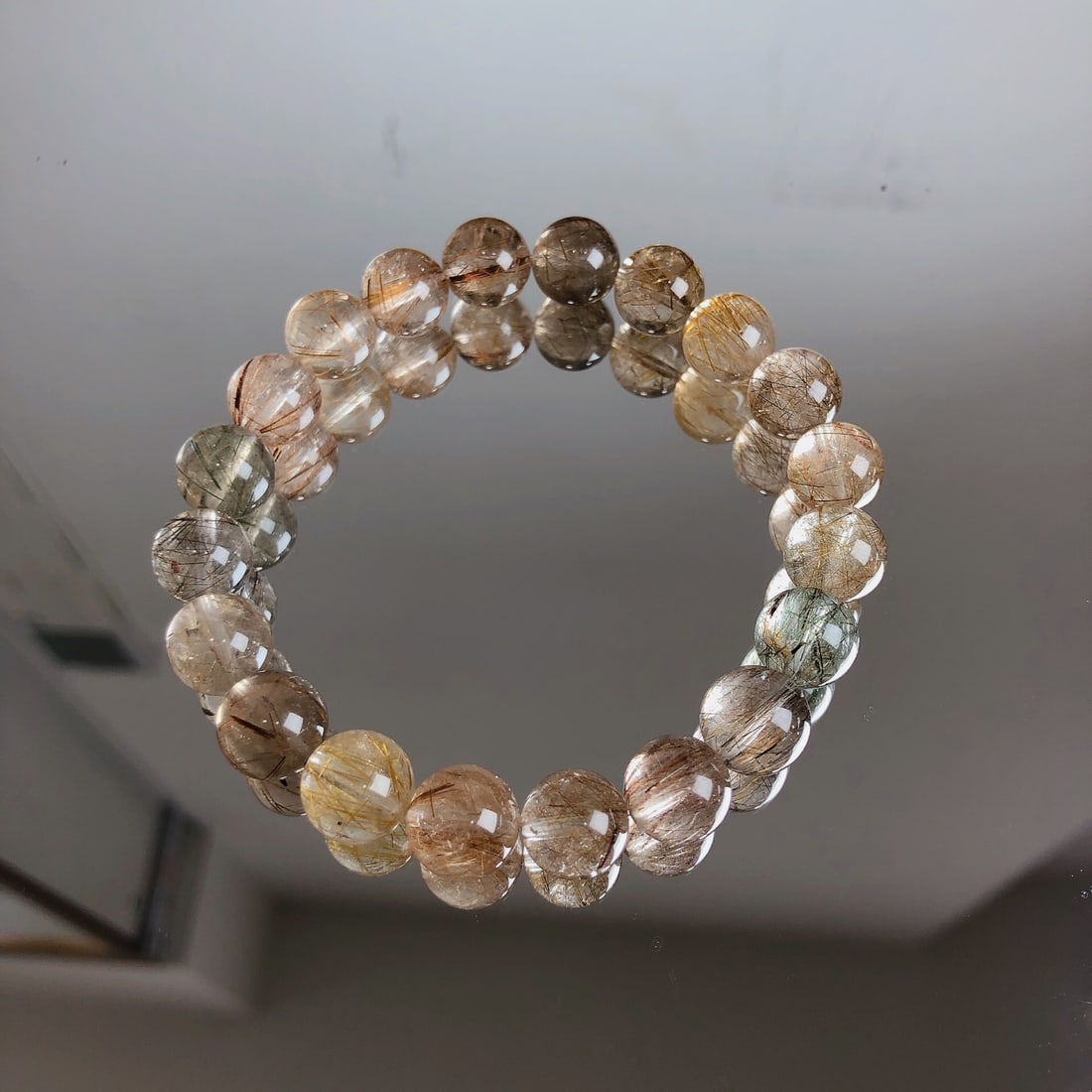 An Exquisite Crystal Bracelets - 7