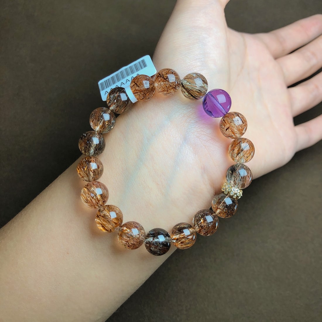 An Exquisite Crystal Bracelets - 2