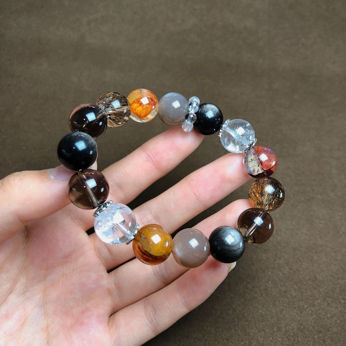 An Exquisite Crystal Bracelets - 4