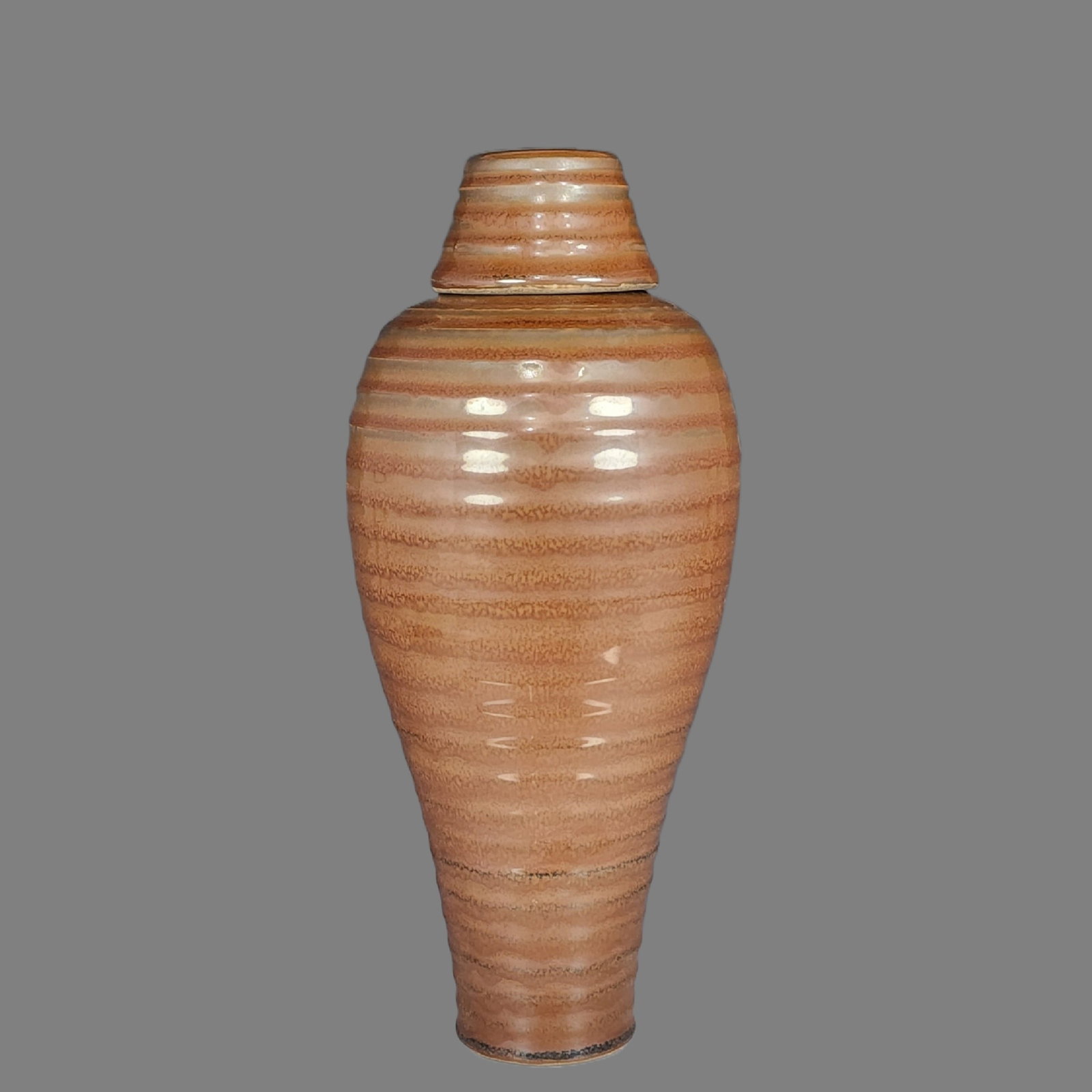 A Rare Ding yao Vase (1 of 9)