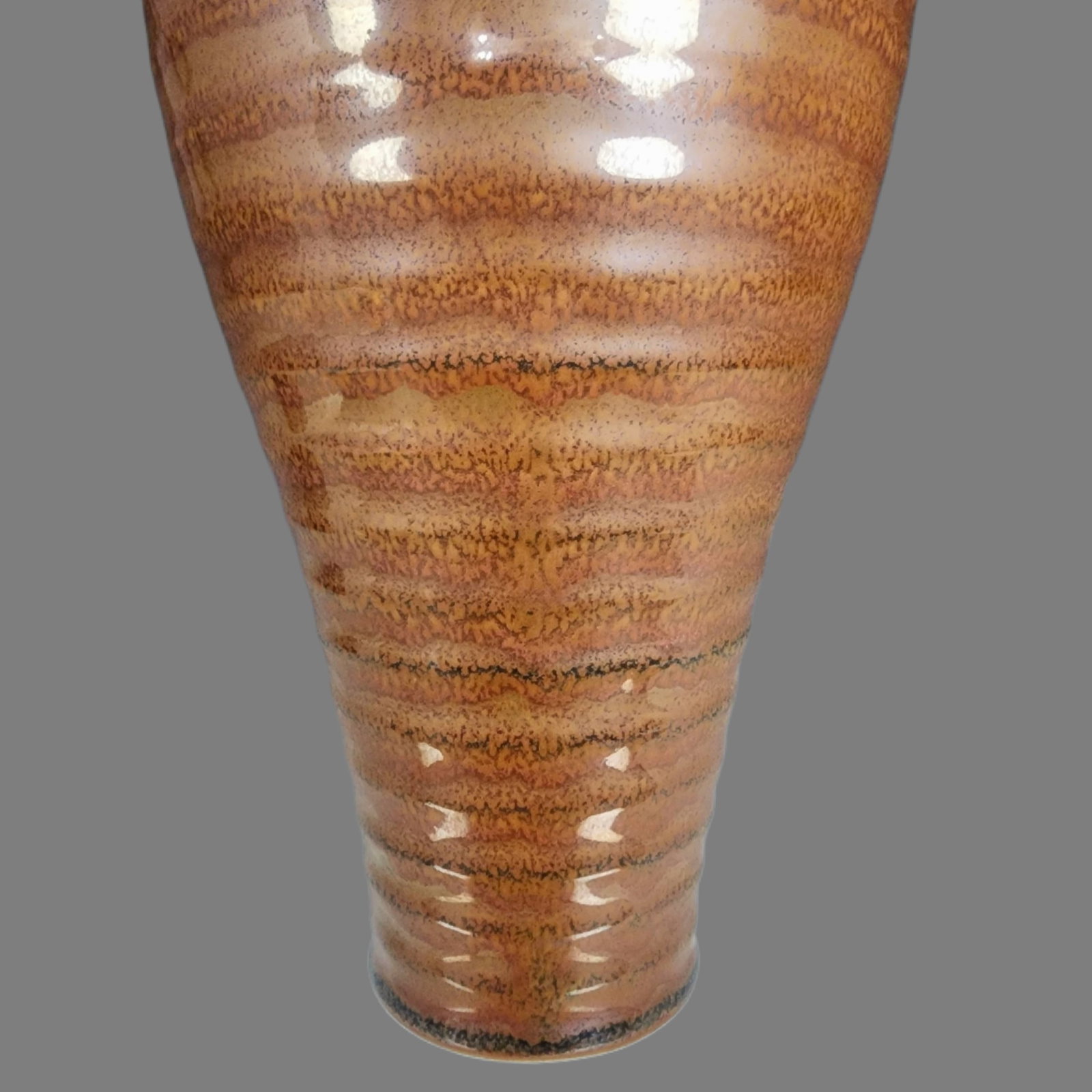 A Rare Ding yao Vase - 8