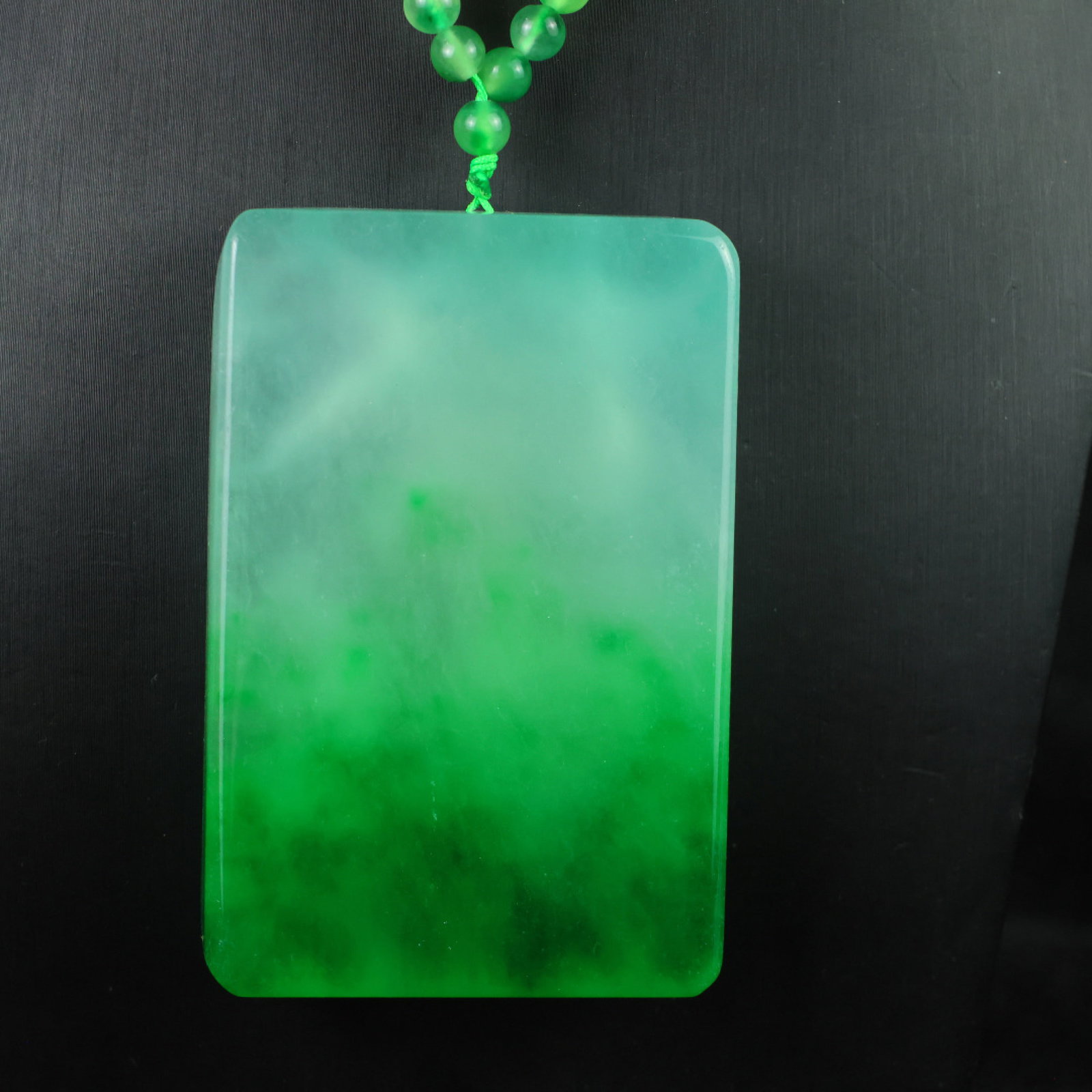 An Exquisite Landscape Pattern Pendant - 5