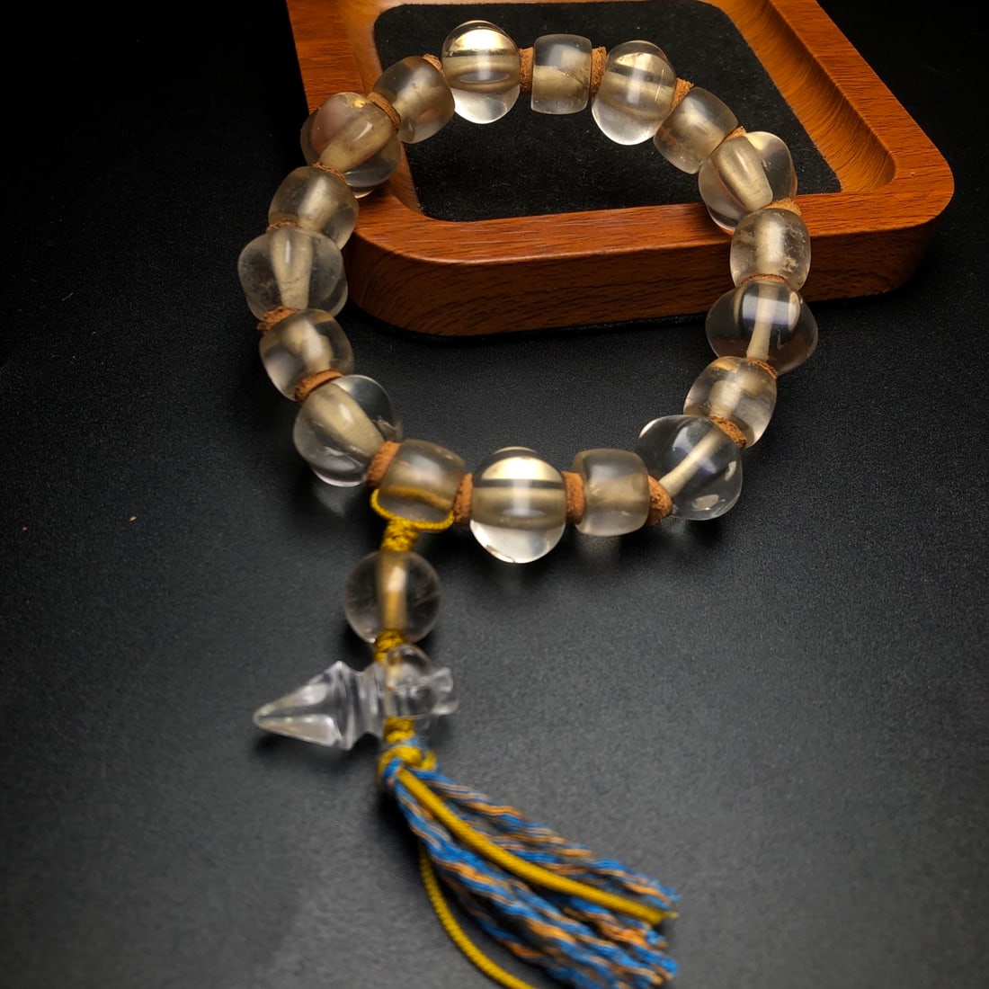 A Precious Crystal Bracelets - 6