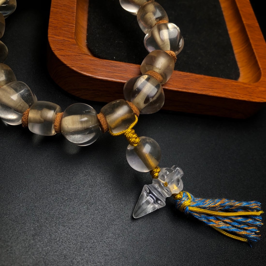 A Precious Crystal Bracelets - 8