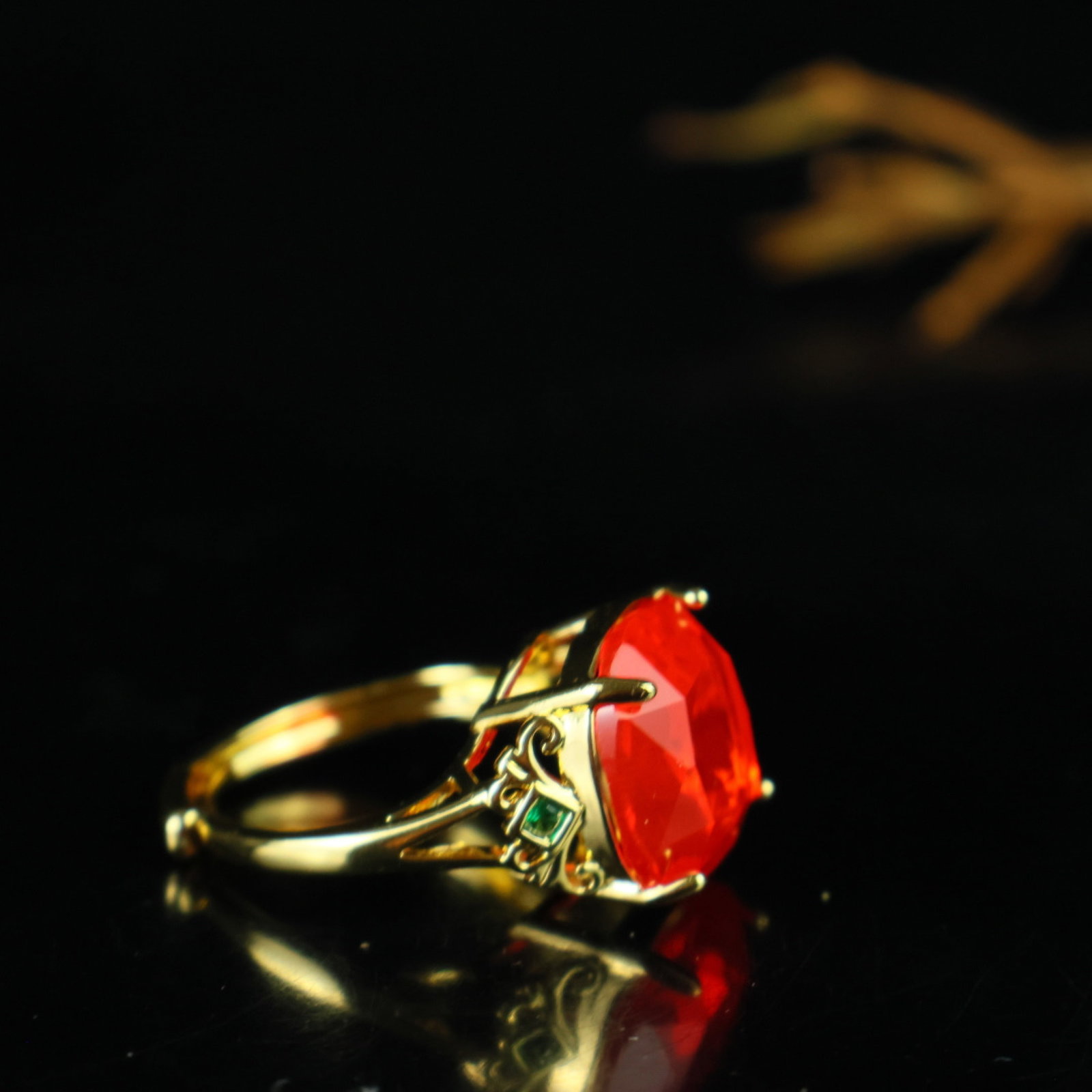 An Exquisite Ring - 2