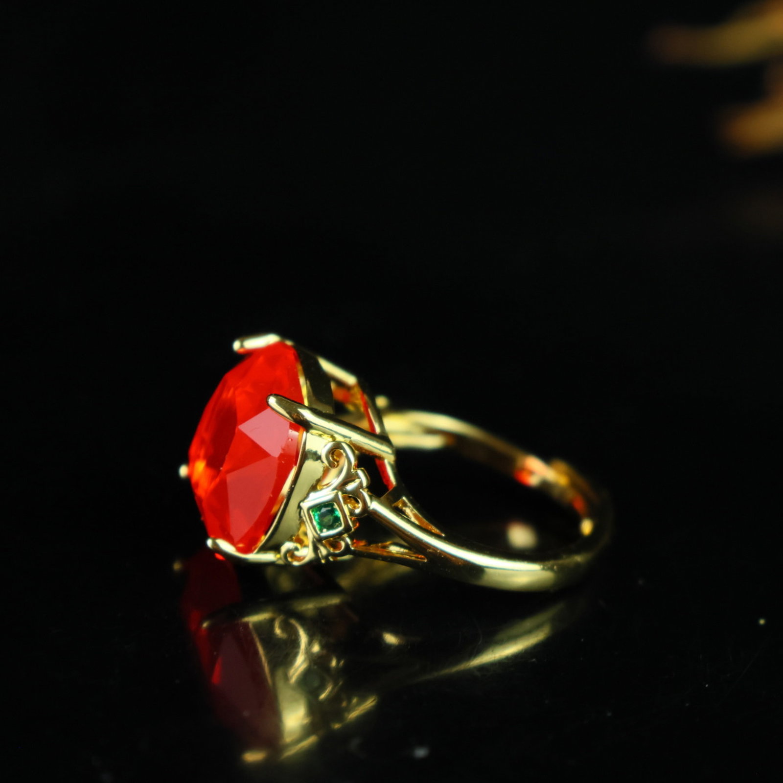 An Exquisite Ring - 3