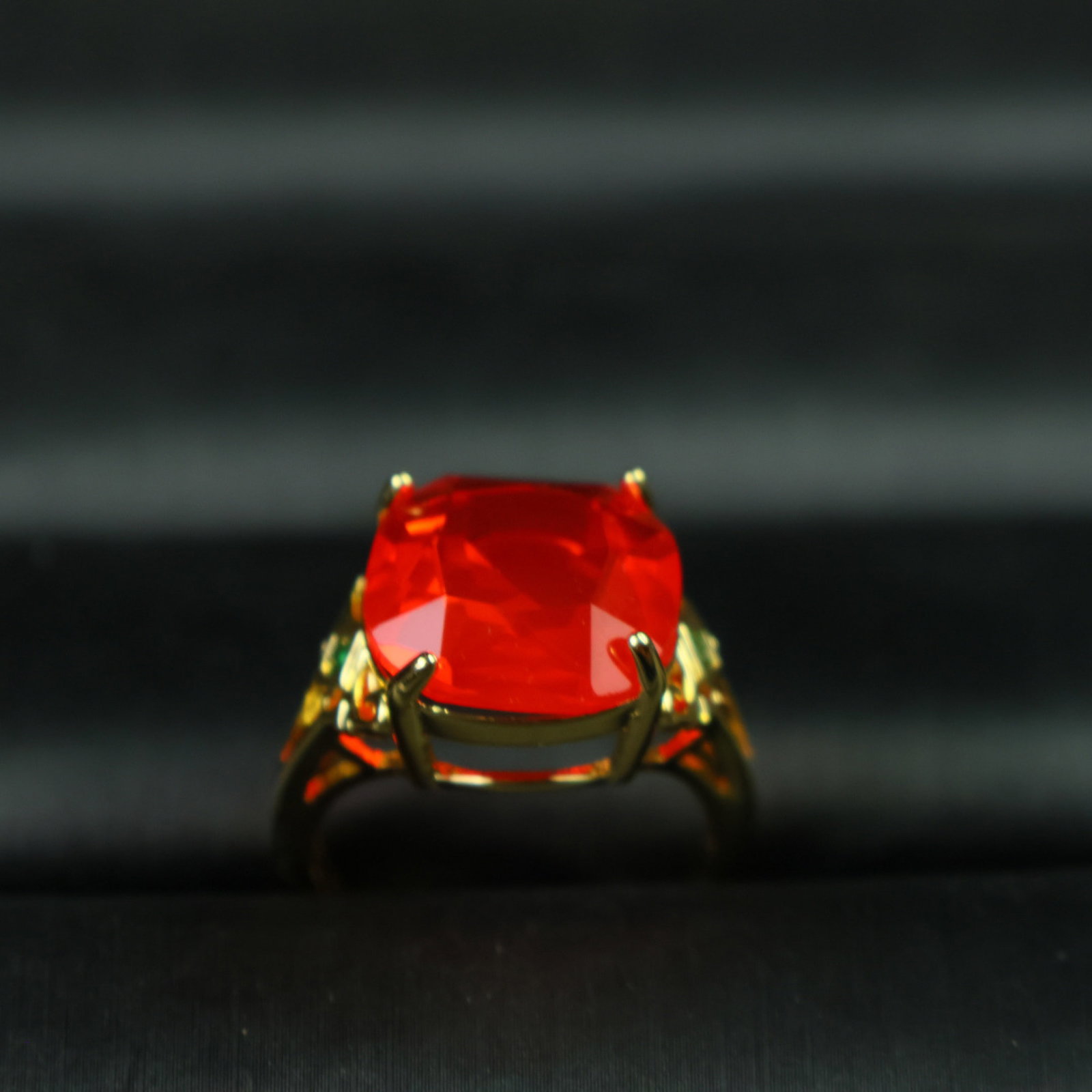 An Exquisite Ring - 5