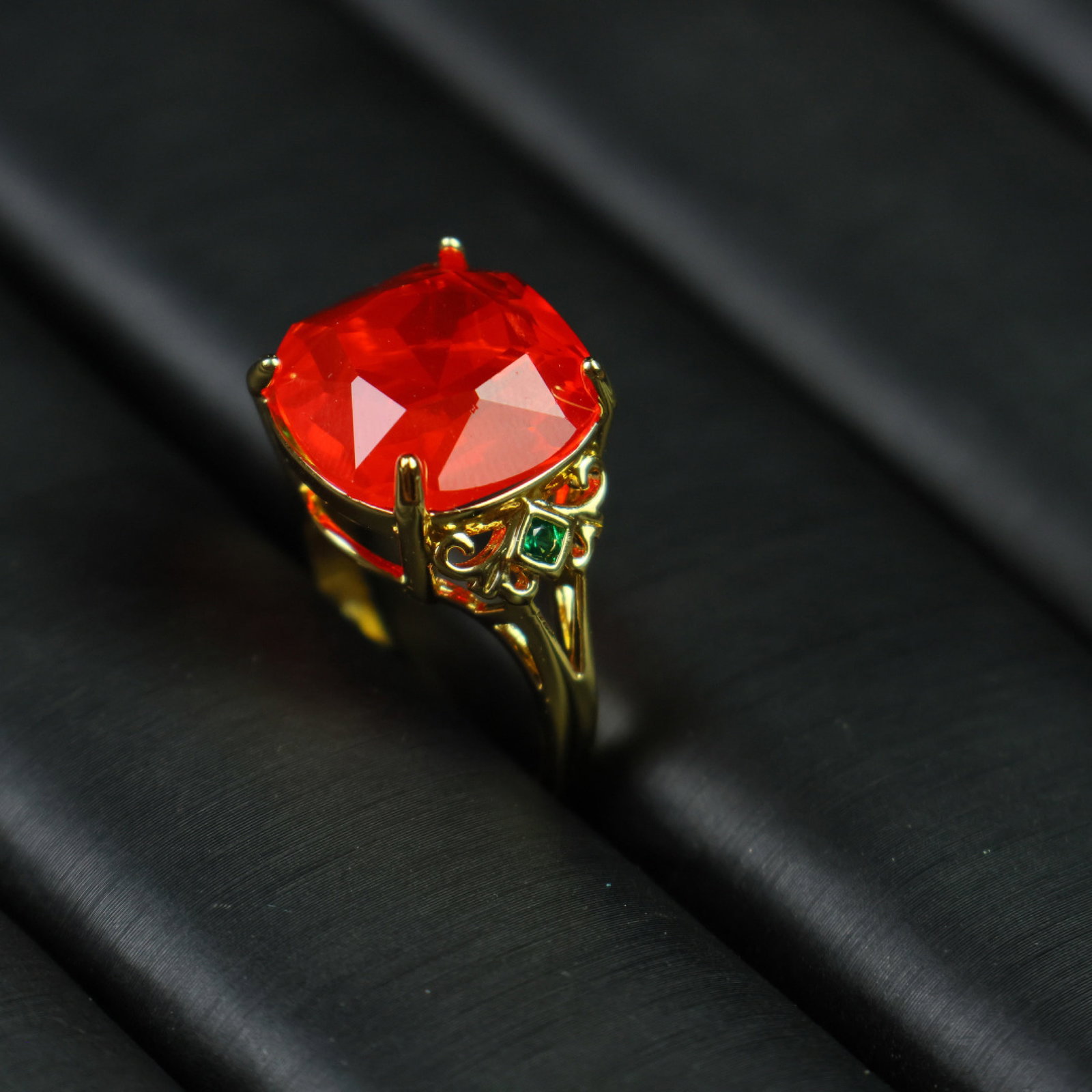 An Exquisite Ring - 6