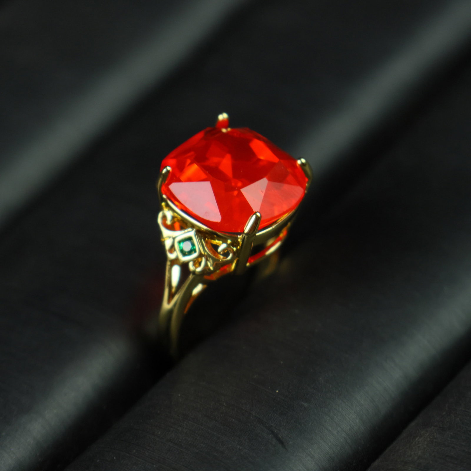 An Exquisite Ring - 7