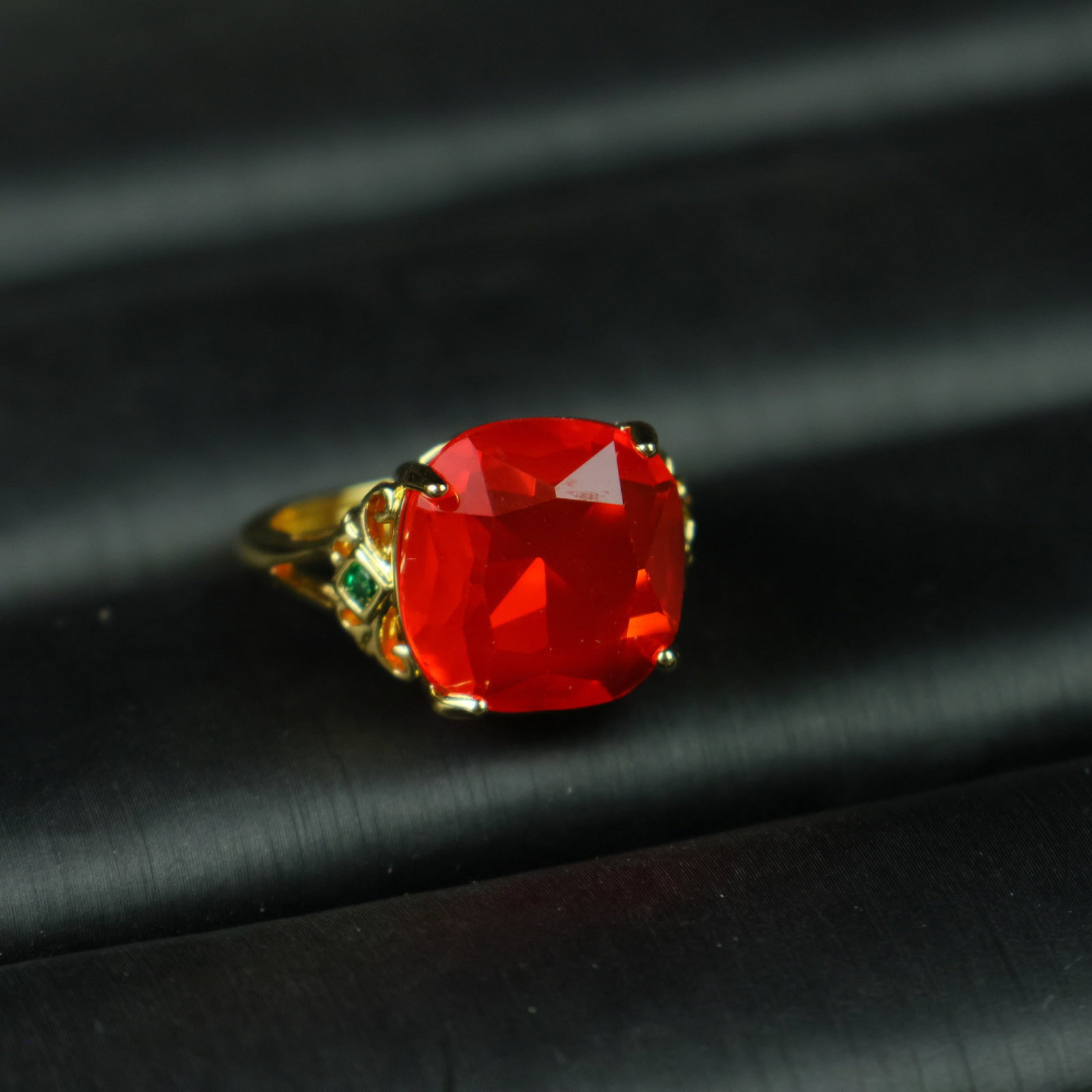 An Exquisite Ring - 8