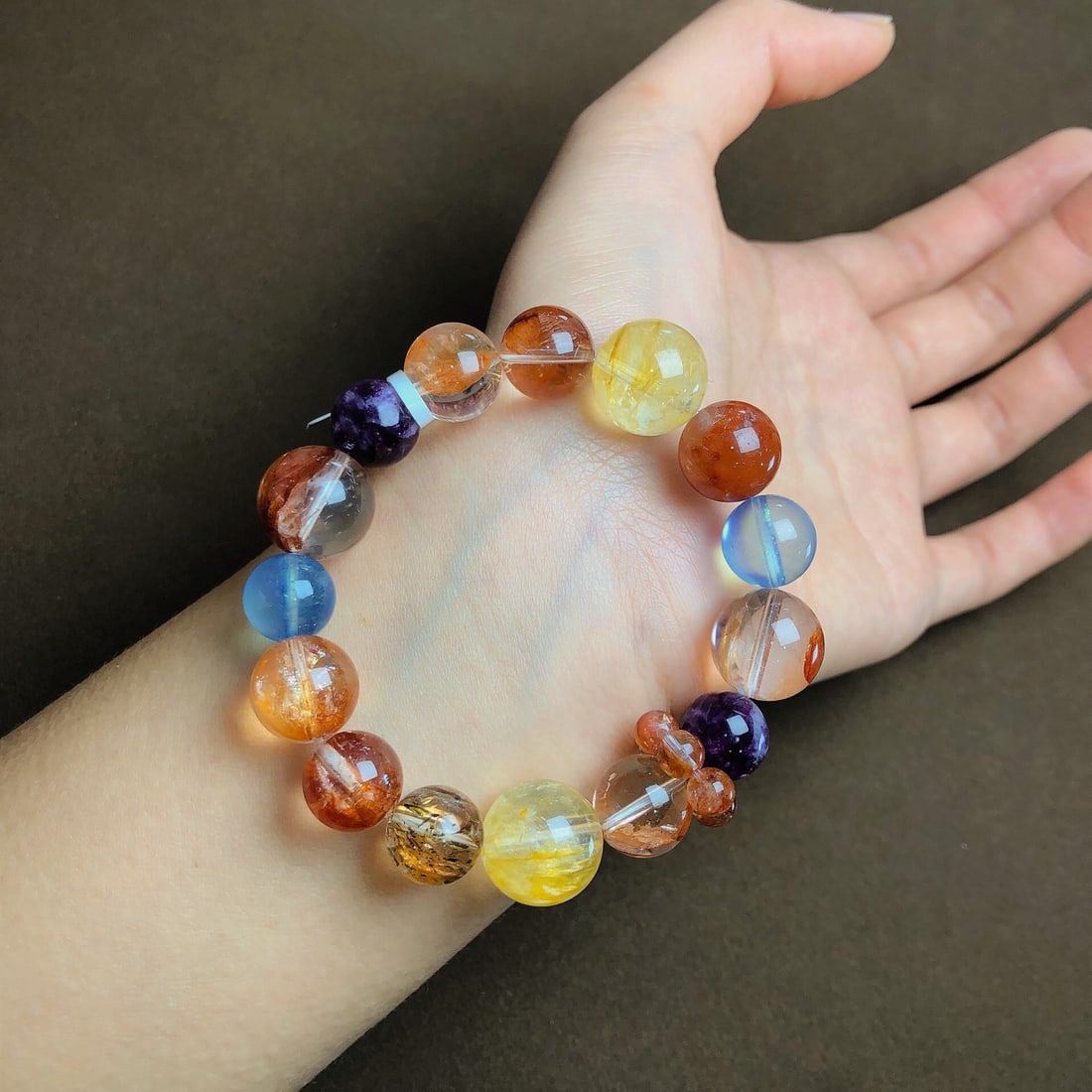 An Exquisite Crystal Bracelets - 3