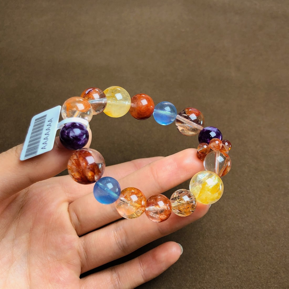 An Exquisite Crystal Bracelets - 4