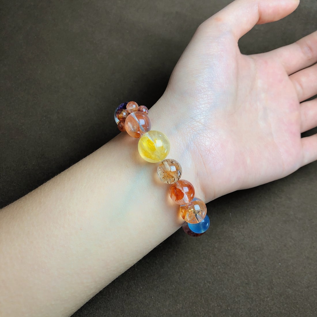 An Exquisite Crystal Bracelets - 5