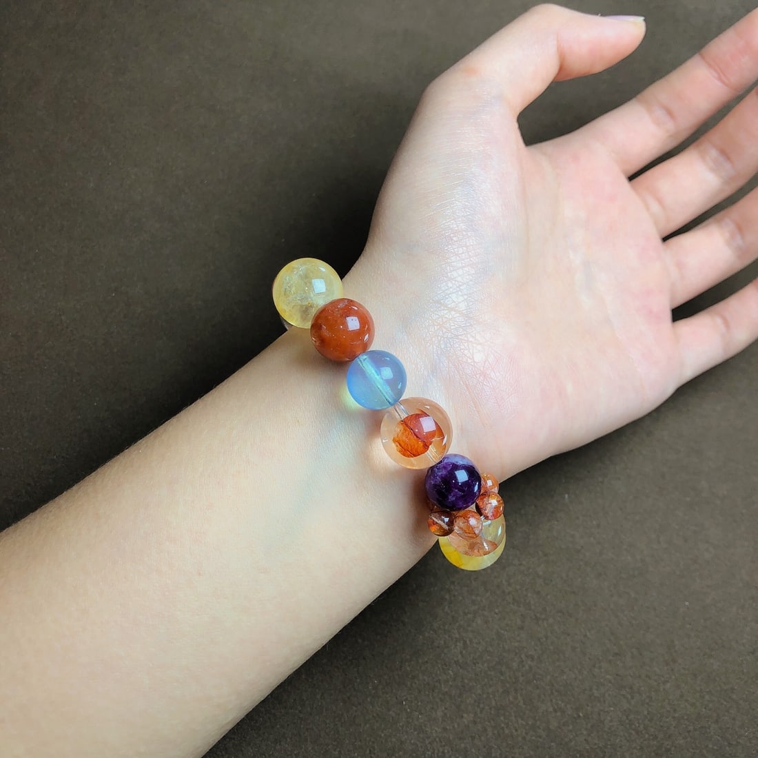 An Exquisite Crystal Bracelets - 6