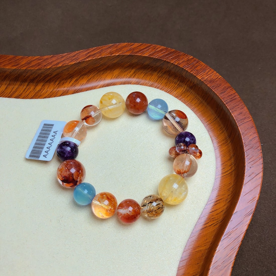 An Exquisite Crystal Bracelets - 7