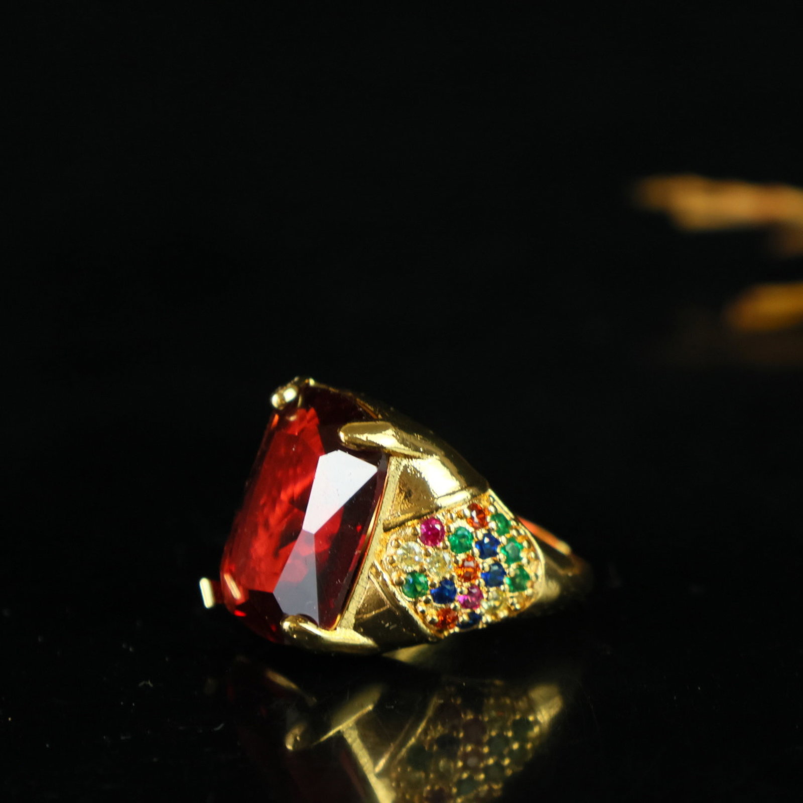 An Exquisite Ring - 3