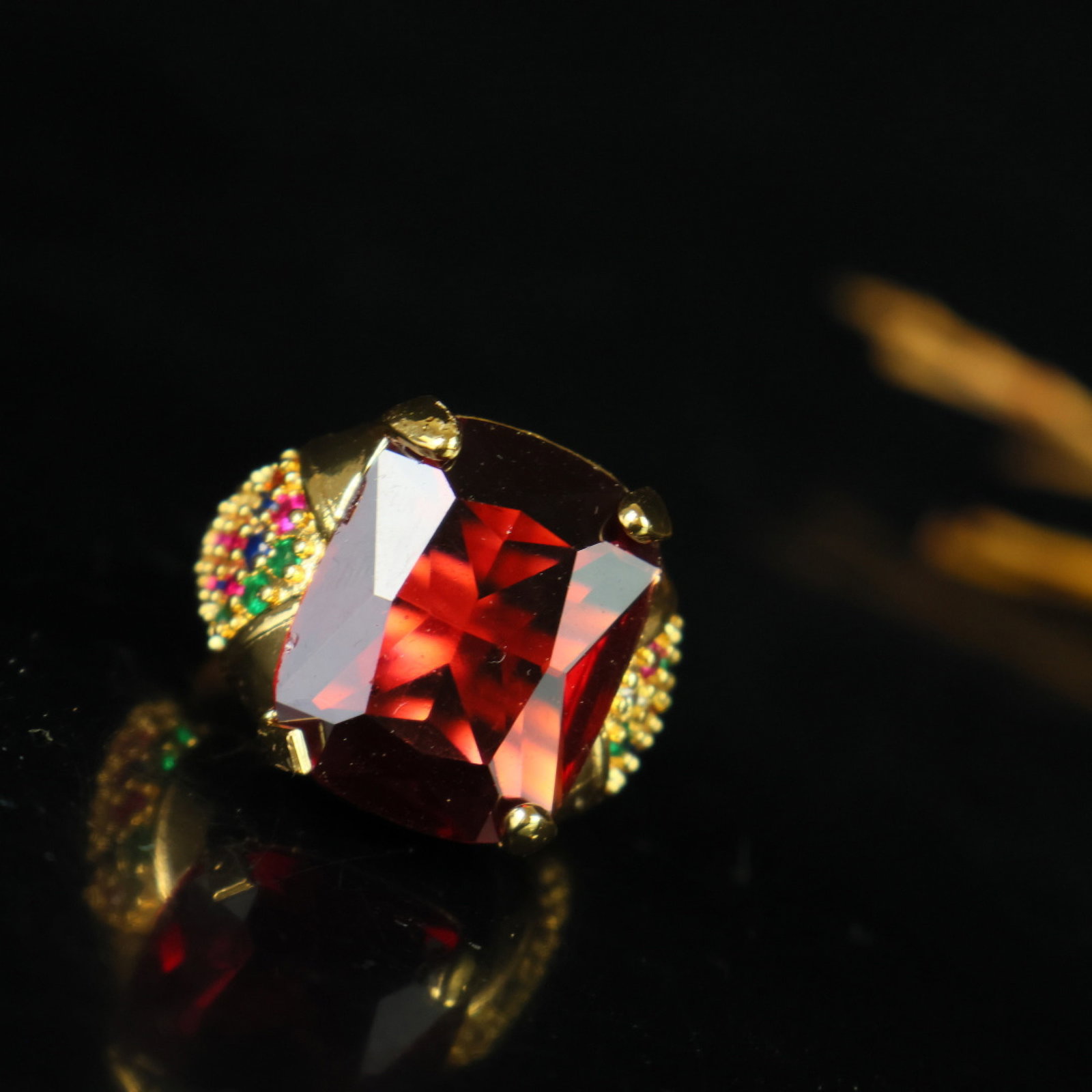 An Exquisite Ring - 5